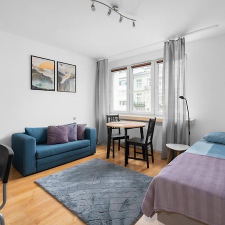 Warsaw Central Apartment Zlota 외부 사진