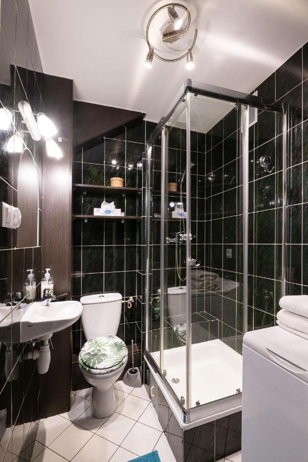 Warsaw Central Apartment Zlota 외부 사진