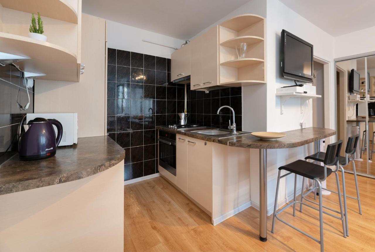 Warsaw Central Apartment Zlota 외부 사진