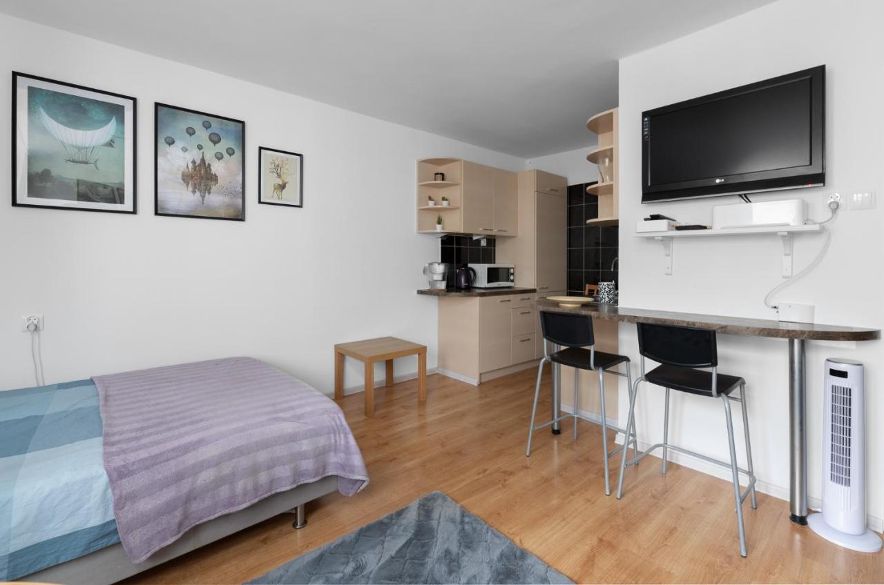 Warsaw Central Apartment Zlota 외부 사진