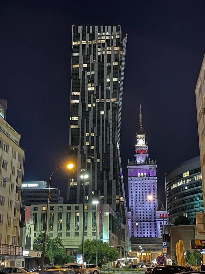 Warsaw Central Apartment Zlota 외부 사진