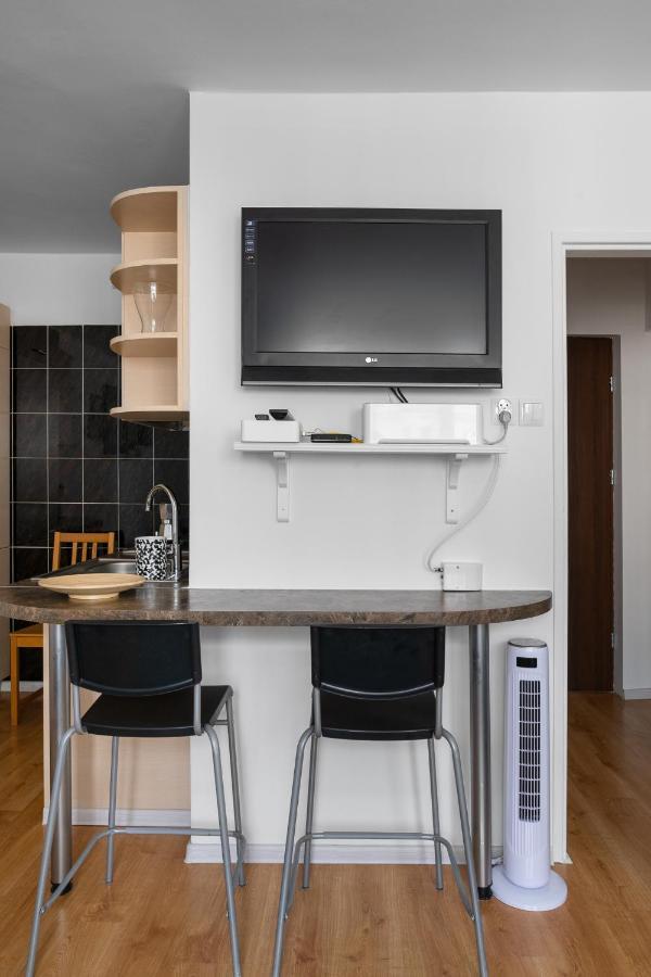 Warsaw Central Apartment Zlota 외부 사진