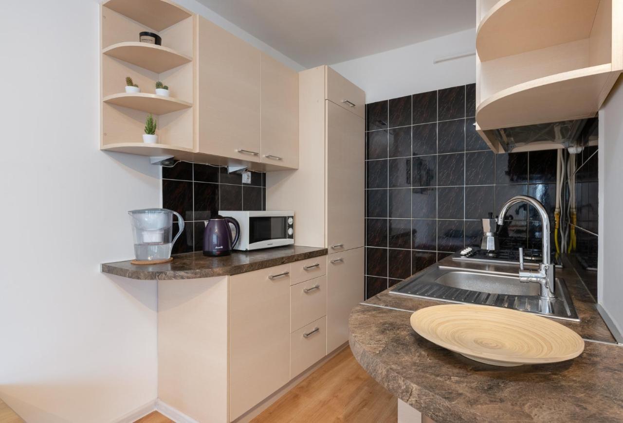 Warsaw Central Apartment Zlota 외부 사진