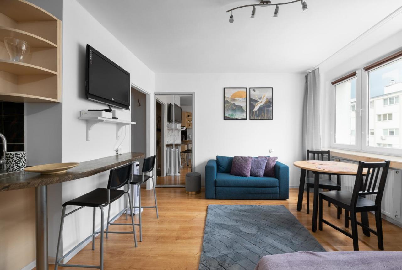 Warsaw Central Apartment Zlota 외부 사진