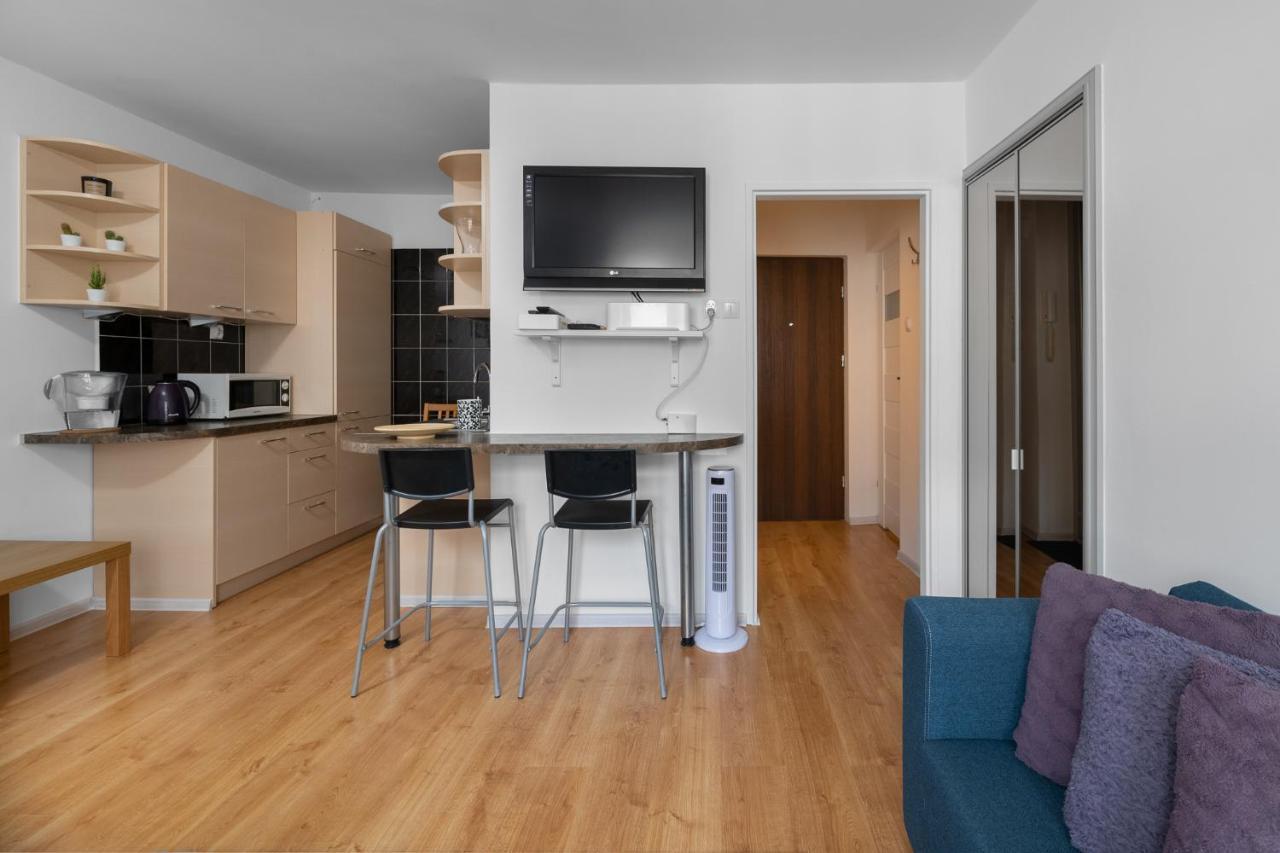 Warsaw Central Apartment Zlota 외부 사진