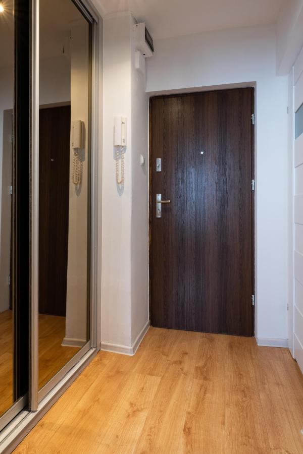 Warsaw Central Apartment Zlota 외부 사진